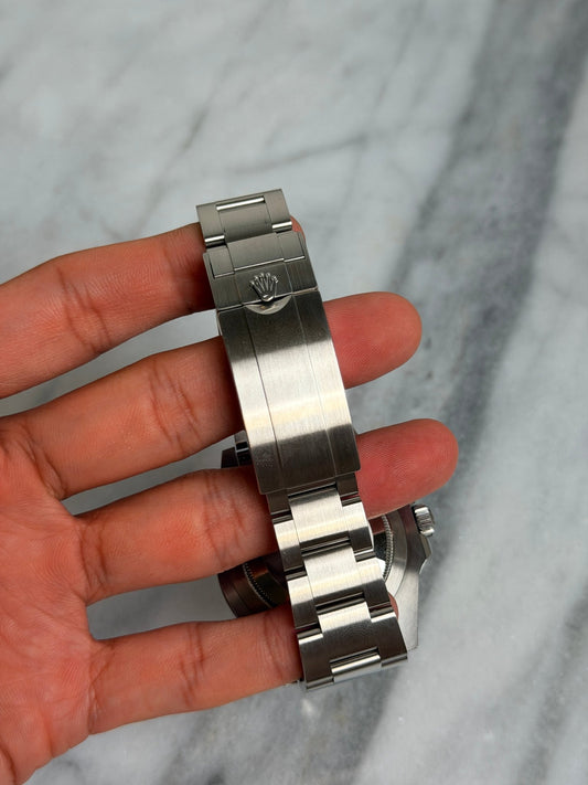 Rolex 2023 124060 No Date Preowned Complete w/ white tag 14640