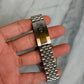 Rolex 2023 126234G Jubilee Blue Diamond Motif Preowned Complete 14755