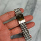 Rolex 2023 126284RBR Jubilee Purple Diamond VI/IX DJ36 Preowned Complete 14231