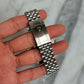 Rolex 2023 126300 Jubilee Blue Index Preowned and Polished Complete 14188
