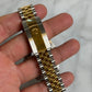 Rolex 2023 126333 Jubilee Black Index Preowned and Polished Complete 14433