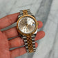 Rolex 2023 126333 Jubilee Silver Index Preowned Complete 14702