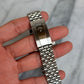 Rolex 2023 126334 Jubilee Green Index Preowned Good Complete 13881