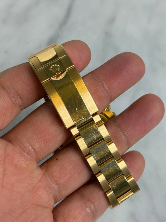 Rolex 2023 126508G Black Diamond Preowned Complete w/ White Tag 14793