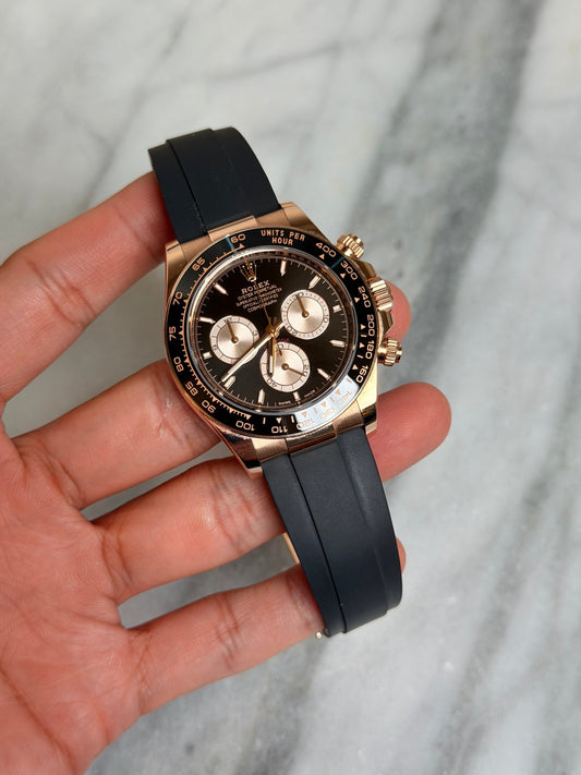 Rolex 2023 126515LN Black Preowned Complete 14243