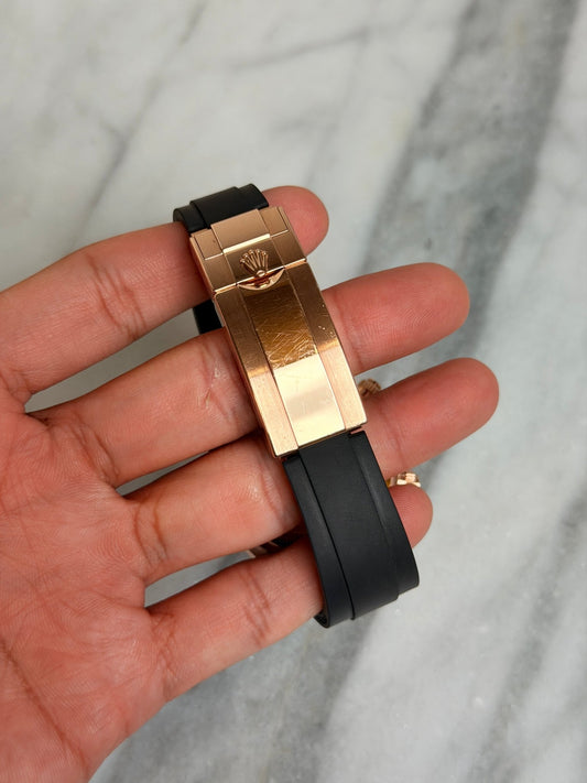 Rolex 2023 126515LN Black Preowned Complete 14243