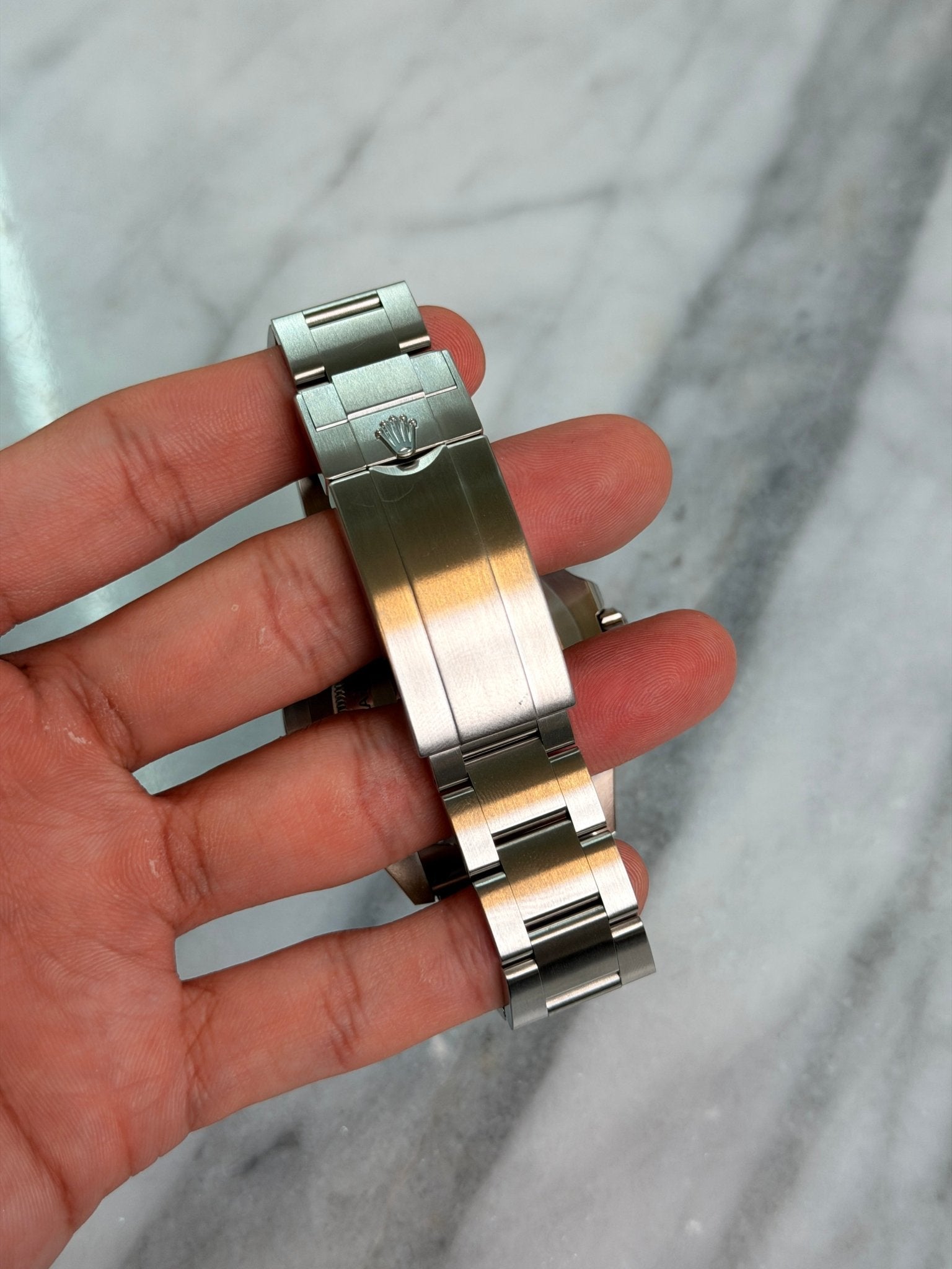 Rolex 2023 126600 SD43 Preowned and Polished Complete 14281