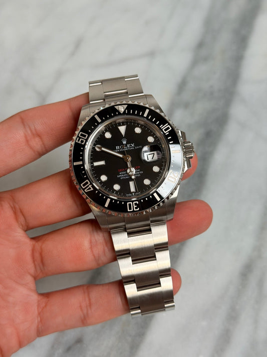 Rolex 2023 126600 SD43 Preowned and Polished Complete 14688