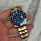 Rolex 2023 126613LB Bluesy Preowned and Polished Complete - 1 w/ White Tag 12442