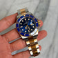 Rolex 2023 126613LB Bluesy Preowned and Polished Complete 14552