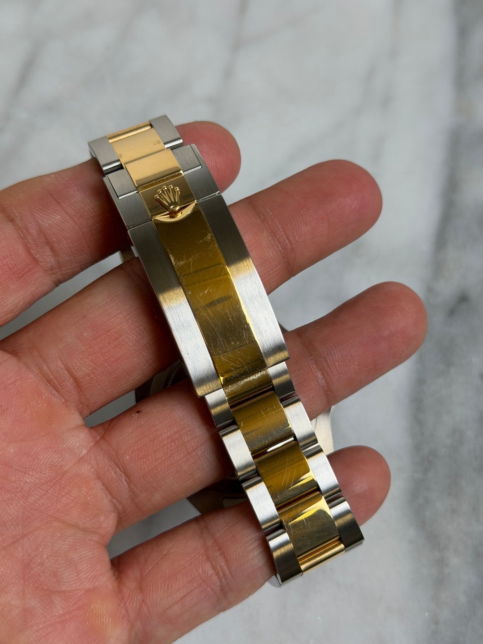 Rolex 2023 126613LB Bluesy Preowned Complete 14517