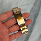 Rolex 2023 126613LB Bluesy Used/Damaged Bezel Complete 14556