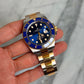 Rolex 2023 126613LB Bluesy Used/Damaged Bezel Complete 14556
