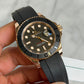Rolex 2023 126655 YM40, DF Straps Preowned Good Complete w/ White Tag 14835