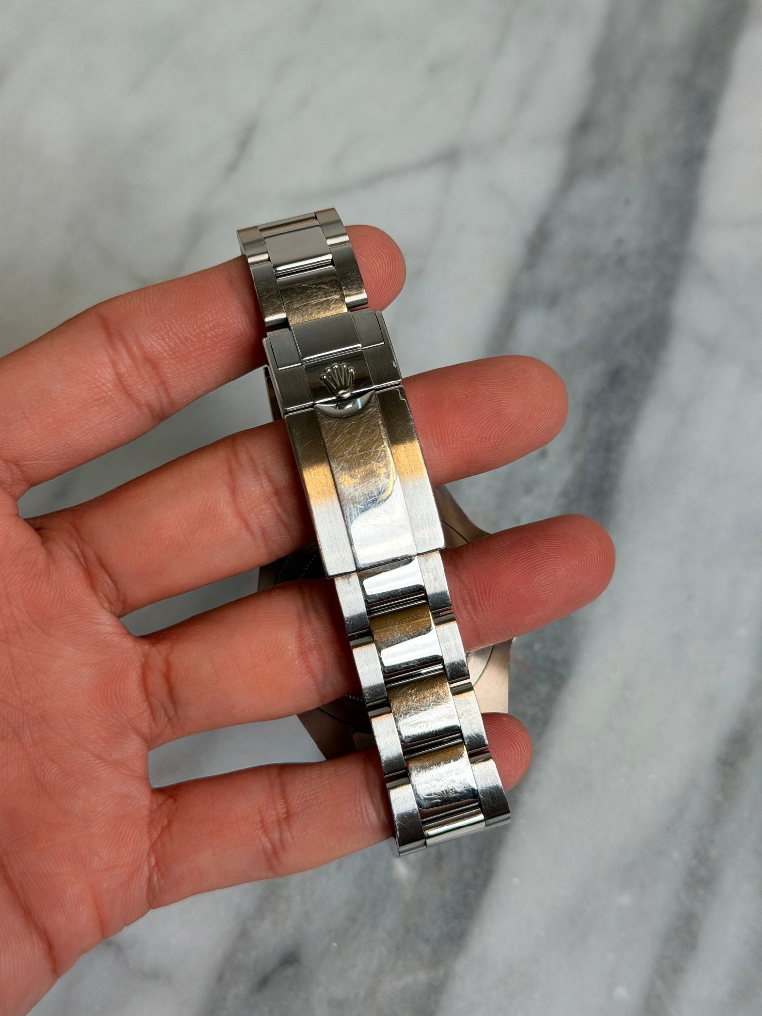 Rolex 2023 126710BLNR Oyster Batman Preowned Complete 14737