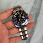Rolex 2023 126710BLNR Oyster Batman Preowned Complete 14737