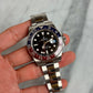 Rolex 2023 126710BLRO Oyster Pepsi Preowned and Polished Complete 14691