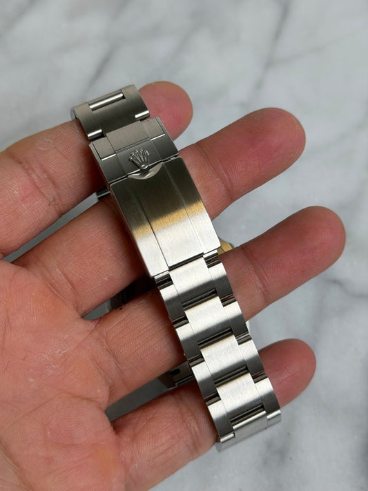 Rolex 2023 126900 Airking Preowned Good Complete 14396
