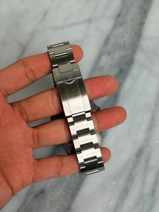 Rolex 2023 226570 Polar Preowned Complete 13982