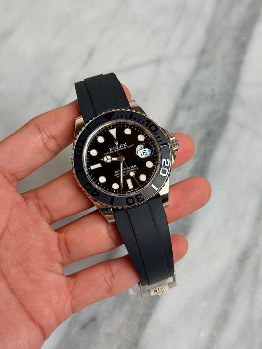 Rolex 2023 226659 YM42, DF Straps Preowned Complete 14683