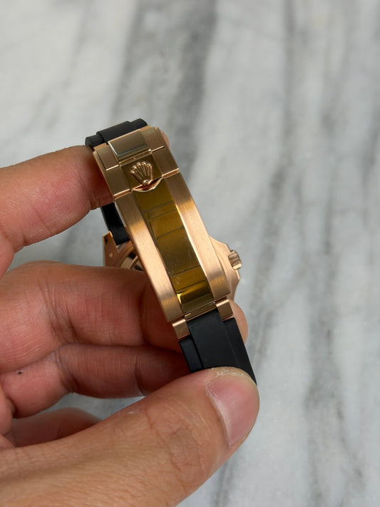 Rolex 2023 268655 YM37, DE Straps Preowned Complete 14510