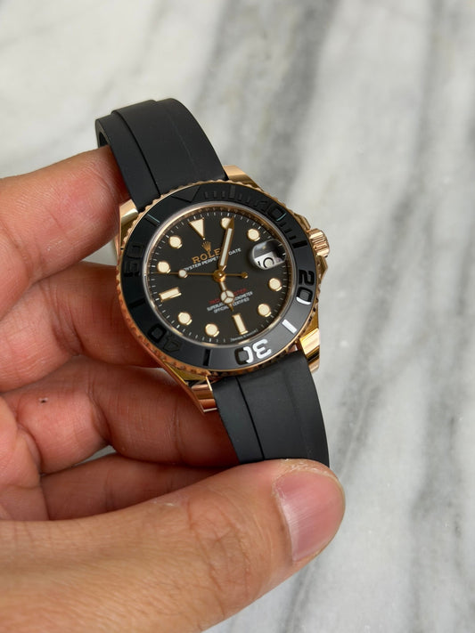 Rolex 2023 268655 YM37, DE Straps Preowned Complete 14510