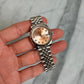 Rolex 2023 278274G Jubilee Pink Diamond DJ31 Preowned Complete 14747