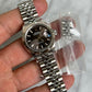 Rolex 2023 279174 Jubilee Grey Index DJ28 Preowned Good Complete 14096
