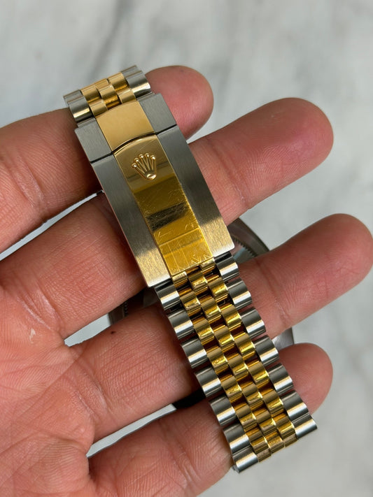 Rolex 2023 336933 Jubilee Champ Sky Preowned Complete w/ White Tag 14872