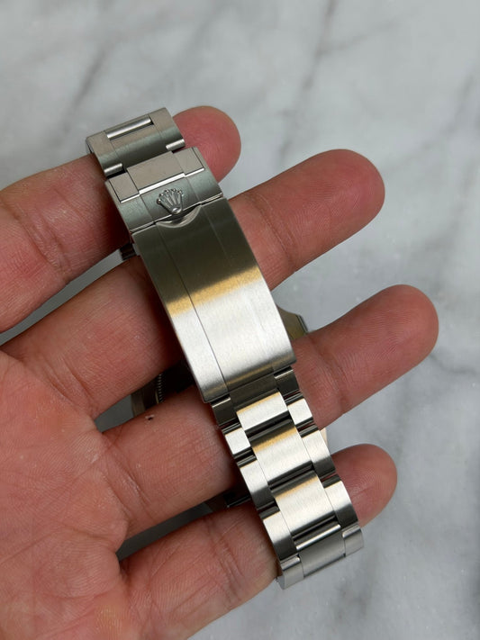 Rolex 2024 124060 No Date Like New Complete 14493