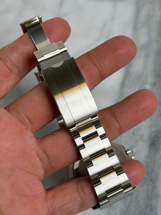 Rolex 2024 124060 No Date Preowned and Polished Complete 14466