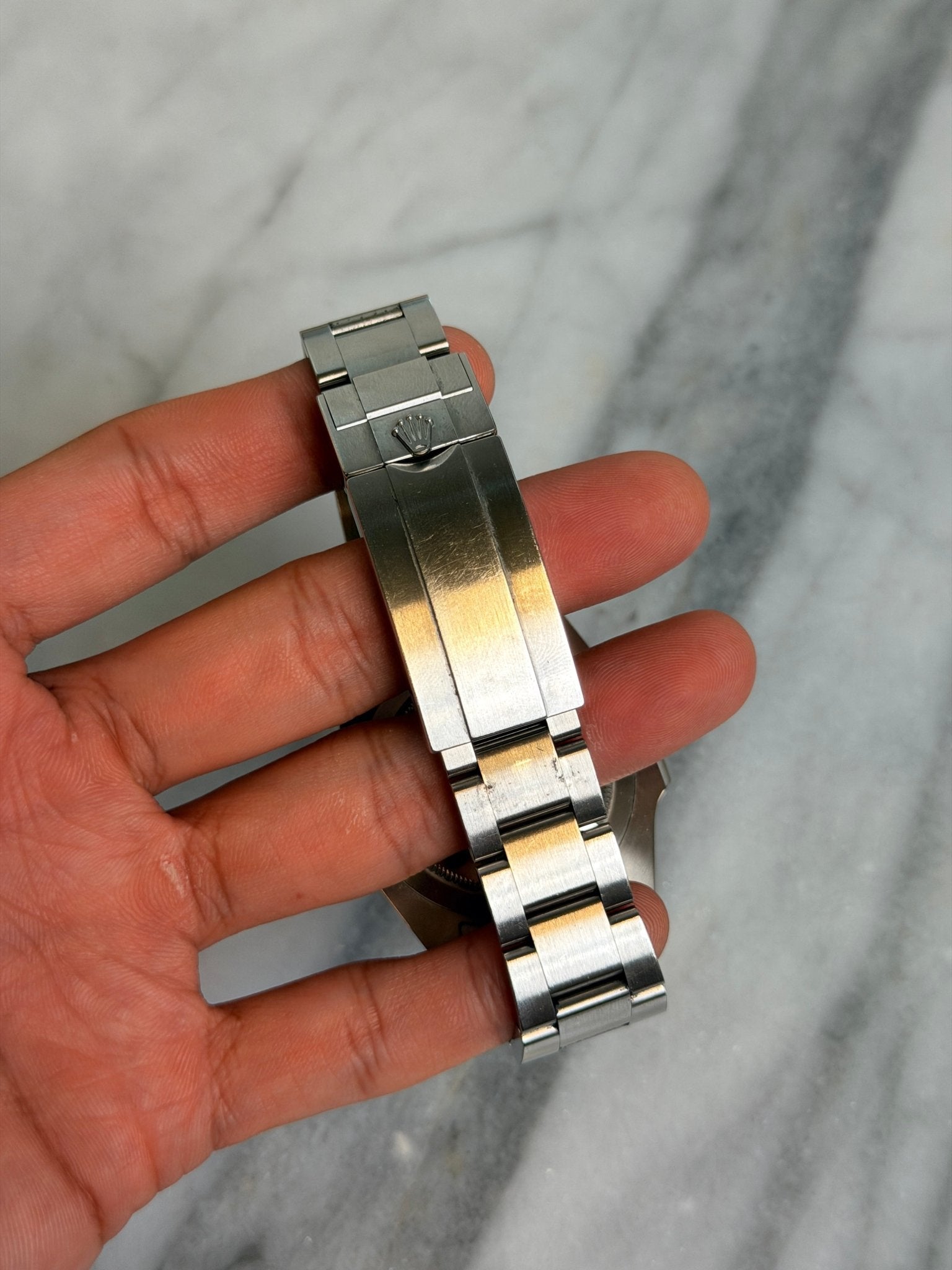Rolex 2024 124060 No Date Preowned Complete 14575