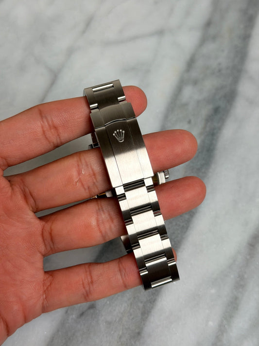 Rolex 2024 126000 Green OP36 Preowned Complete 14175