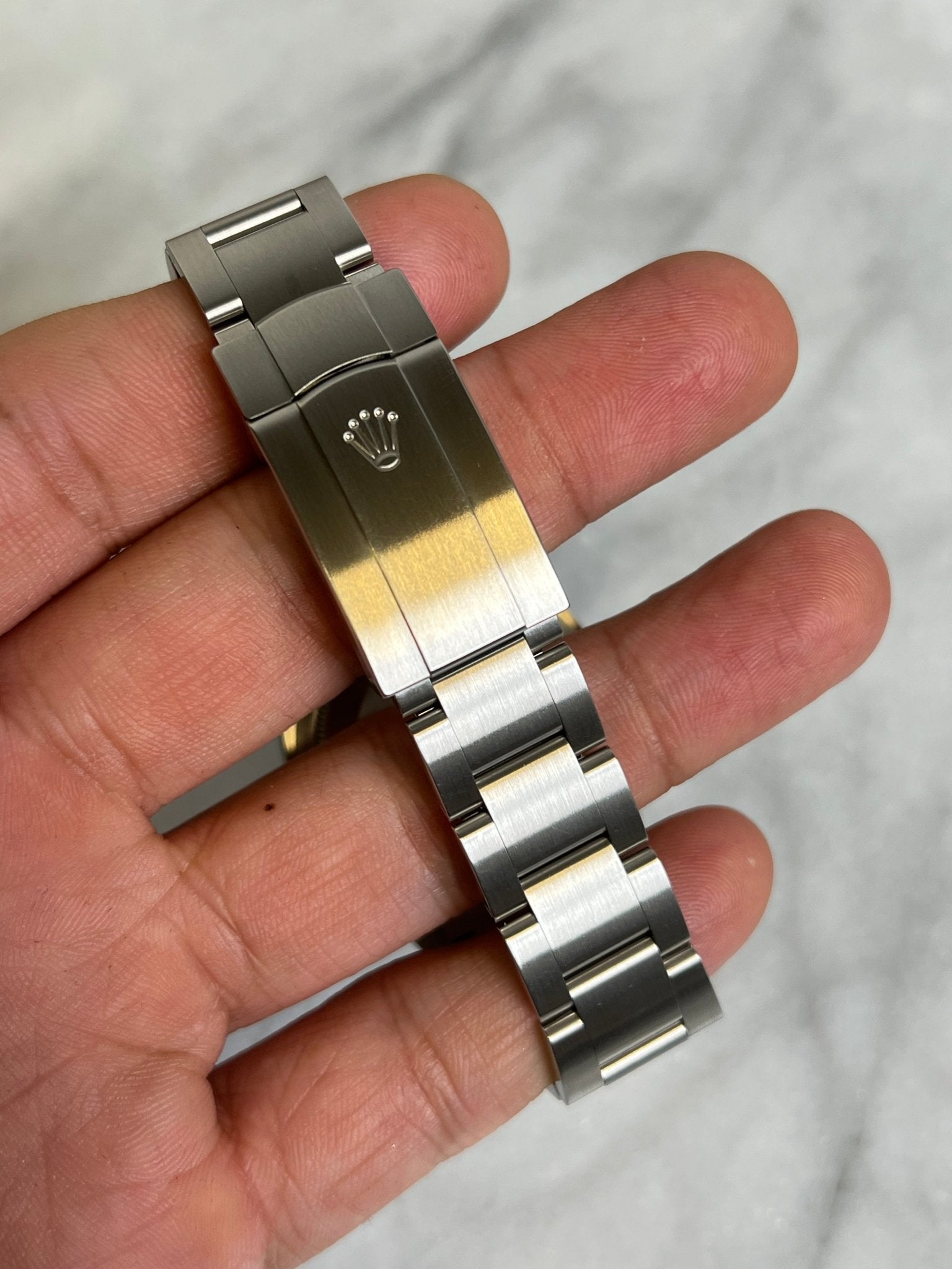 Rolex 2024 126000 Pink OP36 Preowned Complete 14117