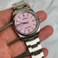Rolex 2024 126000 Pink OP36 Preowned Good Complete 14023
