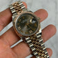 Rolex 2024 126231VI Jubilee Grey VI/IX Diamond DJ36 Preowned Complete 14607