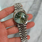 Rolex 2024 126234 Jubilee Green Index DJ36 Preowned Complete 14278