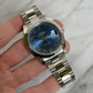 Rolex 2024 126300 Oyster Blue Roman Like New Complete 13331