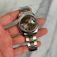 Rolex 2024 126300 Oyster Wimbledon Preowned Complete 14568