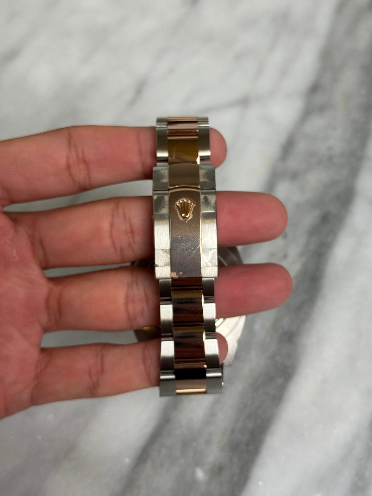 Rolex 2024 126331 Oyster Wimbledon Like New Stickered Complete 12075