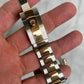 Rolex 2024 126331G Oyster Choco Diamond Preowned Complete 13472