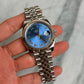 Rolex 2024 126334 Jubilee Blue Roman Preowned Complete 14676