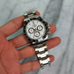 Rolex 2024 126500LN Panda Preowned and Polished Complete 14886