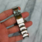 Rolex 2024 126500LN Panda Preowned and Polished Complete 14886