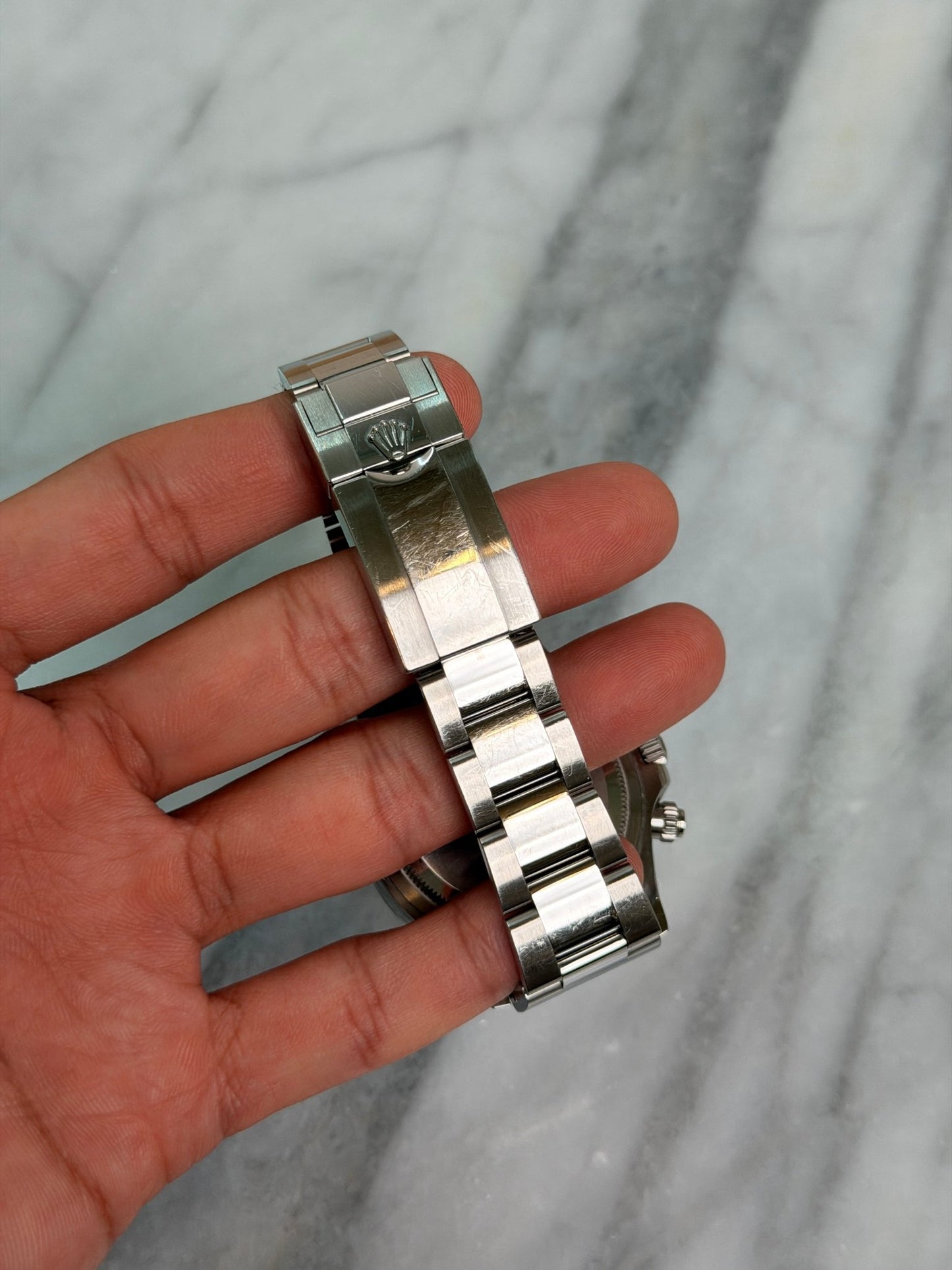 Rolex 2024 126500LN Panda Preowned Complete 14885