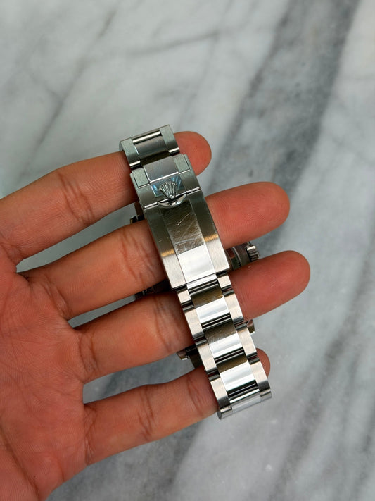 Rolex 2024 126500LN Panda Preowned Complete w/ White Tag 14860