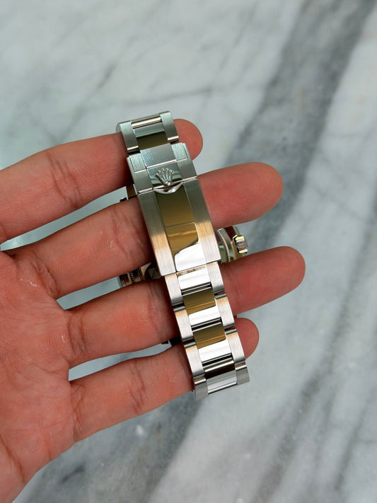 Rolex 2024 126506A Baguette Platona Like New Complete 14285