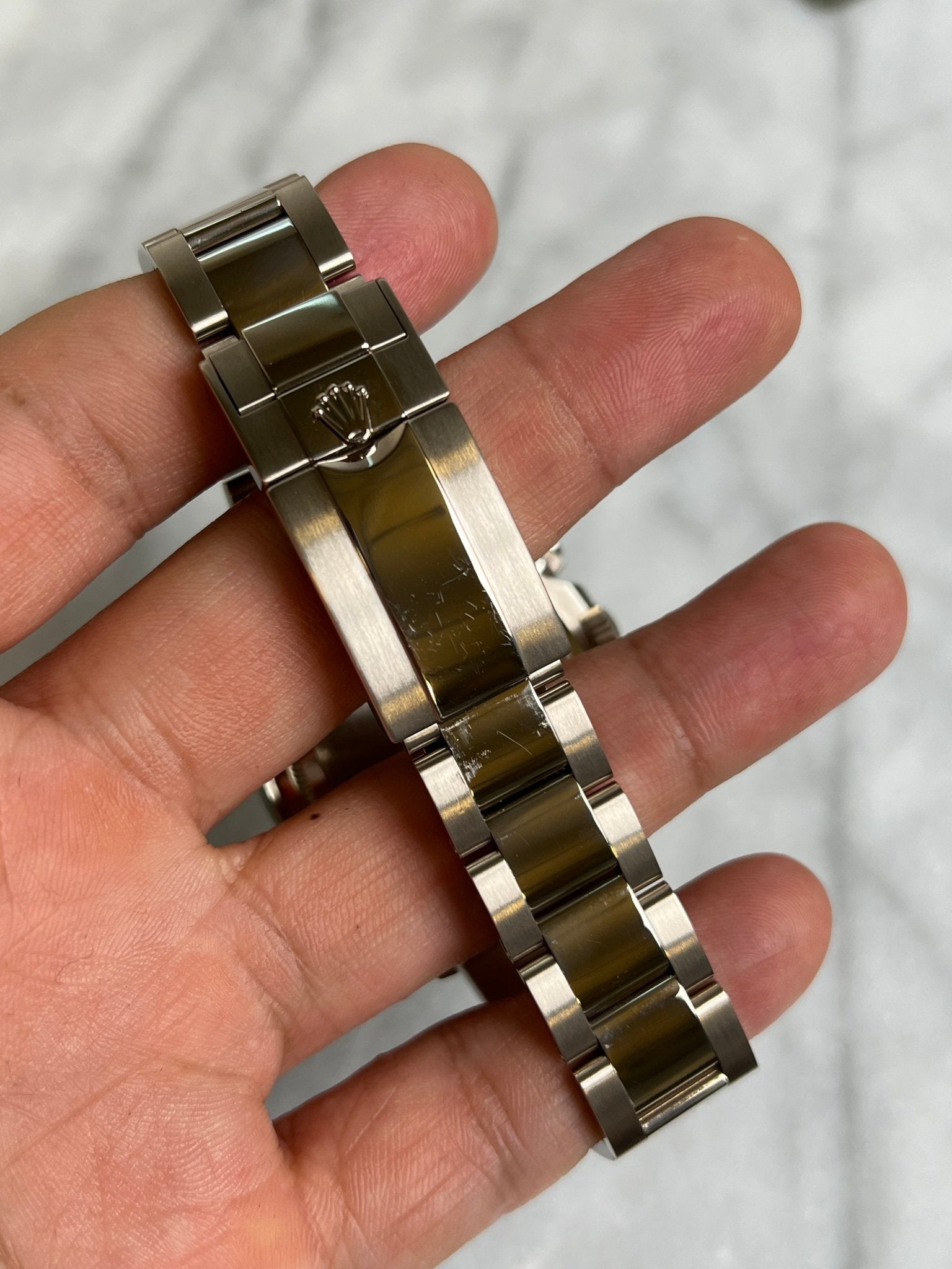 Rolex 2024 126509 Black Preowned Good Complete 14084