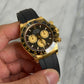 Rolex 2024 126518LN Paul Newman, DF Straps Preowned Complete 14434