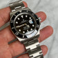 Rolex 2024 126610LN Sub Date Preowned and Polished Complete 14055